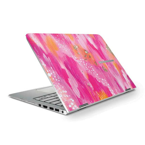 Etta Vee Gold Dust HP Spectre Skin